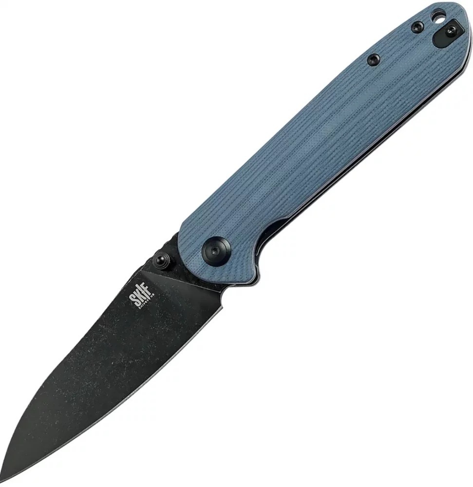 Нож Skif Secure BSW, dark blue (UL-004BSWBL) фото1