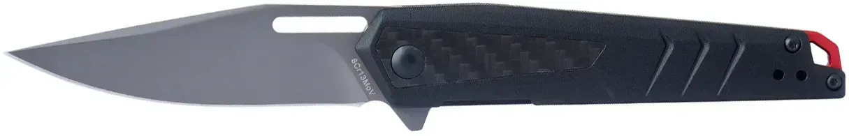 Ніж Real Avid RAV-5, Titanium, Aluminum + CF carbon (AVRAV5) фото1