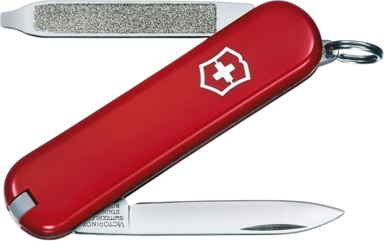 Нож Victorinox Escort 58мм, 6функ, червь (Vx06123) фото1