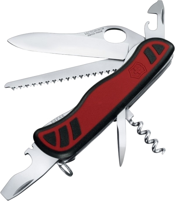 Нож Victorinox Forester 0.8361.MC (Vx08361.MC) фото1