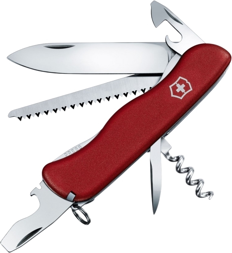 Нож Victorinox Forester 0.8363 (Vx08363) фото1