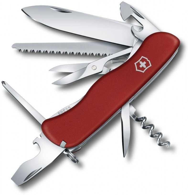 Нож Victorinox Outrider 0.8513 (Vx08513) фото1