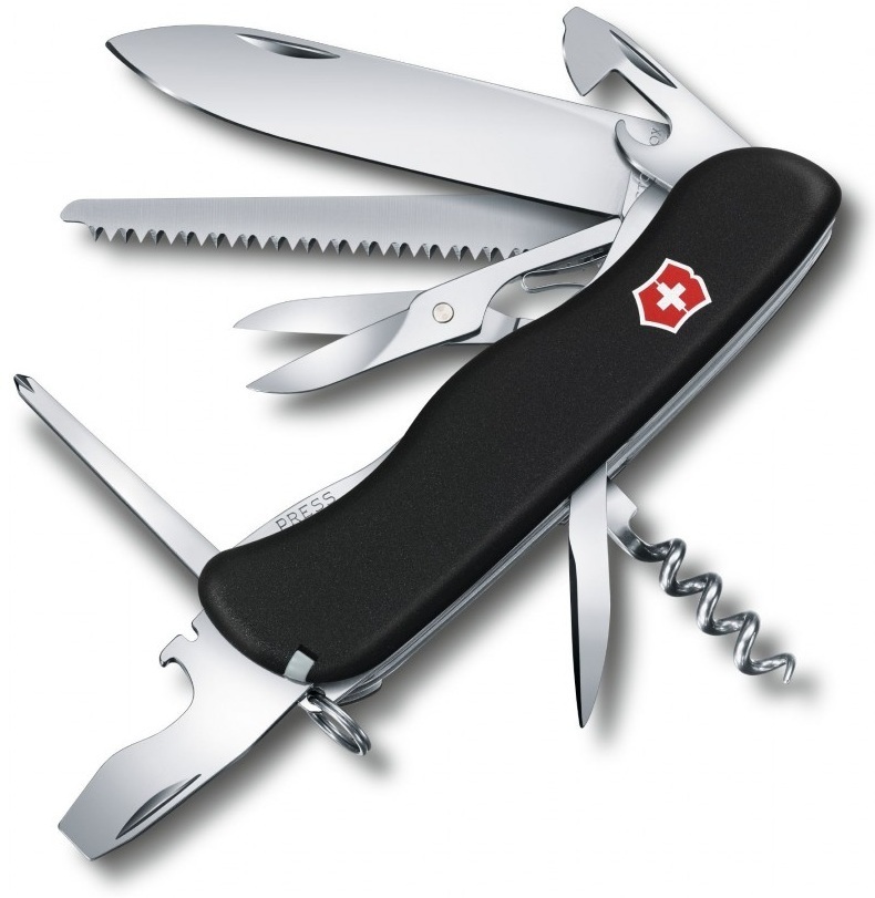 Нож Victorinox Outrider 0.8513.3 (Vx08513.3) фото1