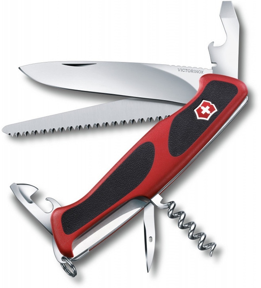 Ніж Victorinox RangerGrip 55 0.9563.C (Vx09563.C) фото1