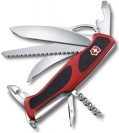 Ніж Victorinox RangerGrip 57 Hunter 0.9583.MC (Vx09583.MC) фото1