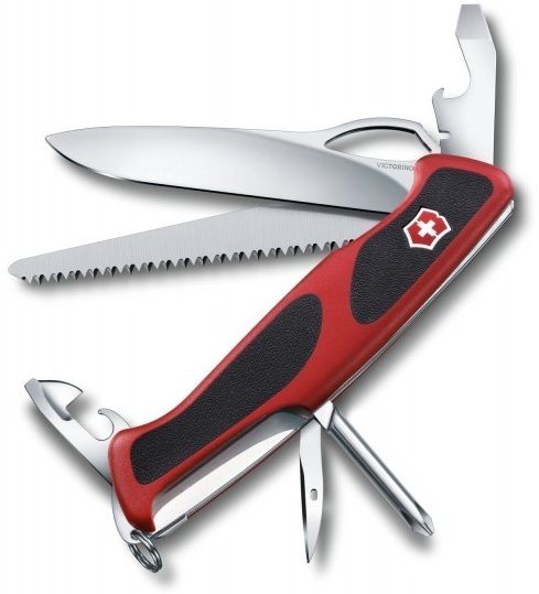 Ніж Victorinox RangerGrip 78 0.9663.MC (Vx09663.MC) фото1