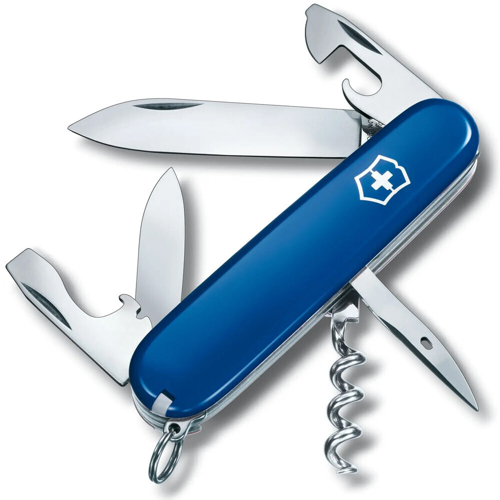 Ніж Victorinox Spartan 91мм,12функ,син (Vx13603.2) фото1