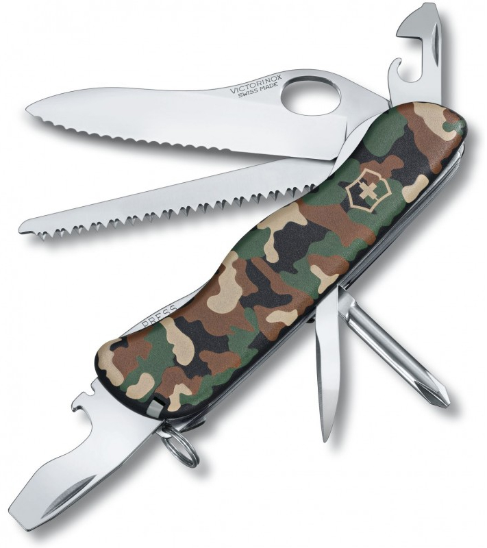 Нож Victorinox Trailmaster 0.8463.MW94 (Vx08463.MW94) фото1