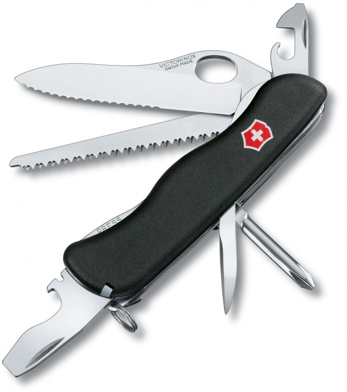 Нож Victorinox Trailmaster One Hand 0.8463.MW3 (Vx08463.MW3) фото1