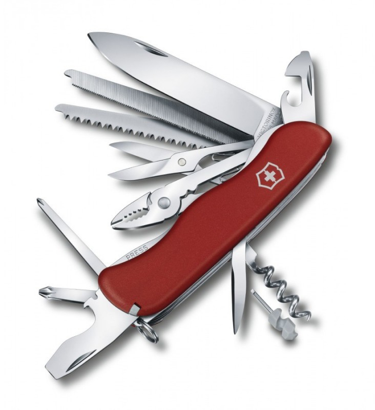 Нож Victorinox Workchamp 0.8564 (Vx08564) фото1