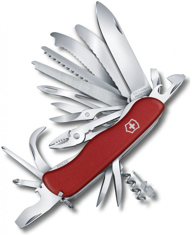 Нож Victorinox WorkchampP XL 0.8564.XL (Vx08564.XL) фото1