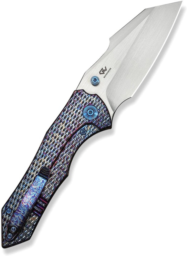 Ніж Weknife High-Fin XL (WE24010-5) фото1