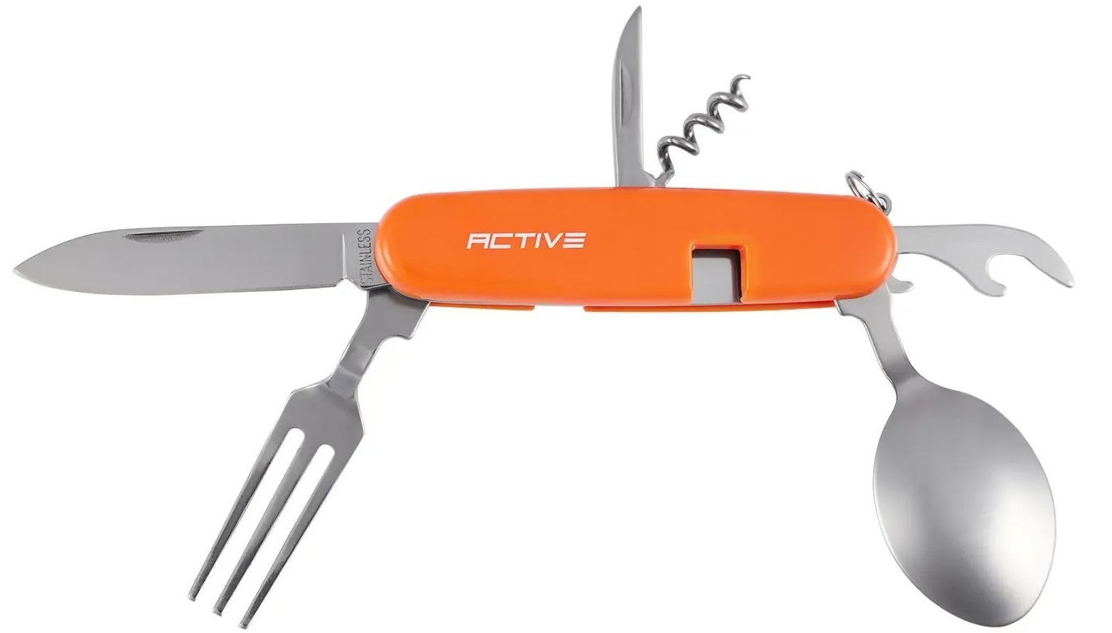 Нож многофункциональный Active Launcher 2 Orange (K526ASOR) фото1