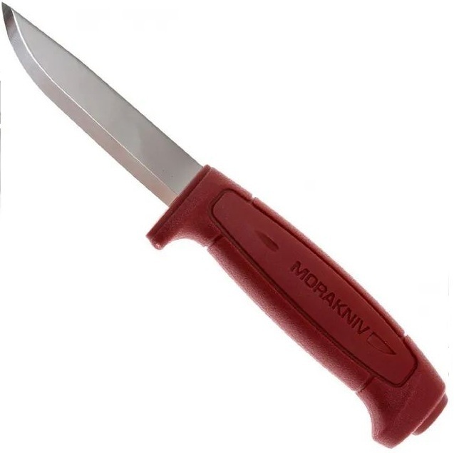 Ніж Morakniv Basic 511 Вуглецева сталь (12147) фото1