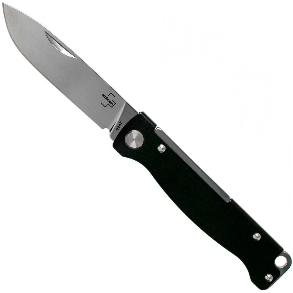 Ніж Boker Plus Atlas, stainless steel (01BO851) фото1