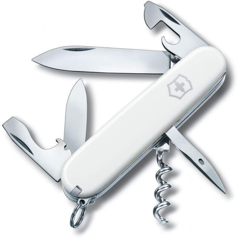 Ніж Victorinox Spartan 91мм,12функ,біл (Vx13603.7) фото1