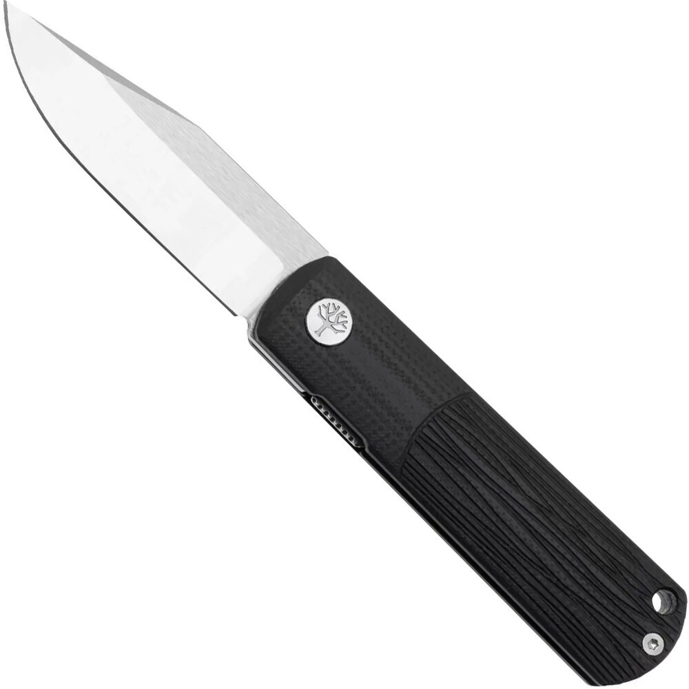 Ніж Boker BRLW G10 Black (110670) фото1