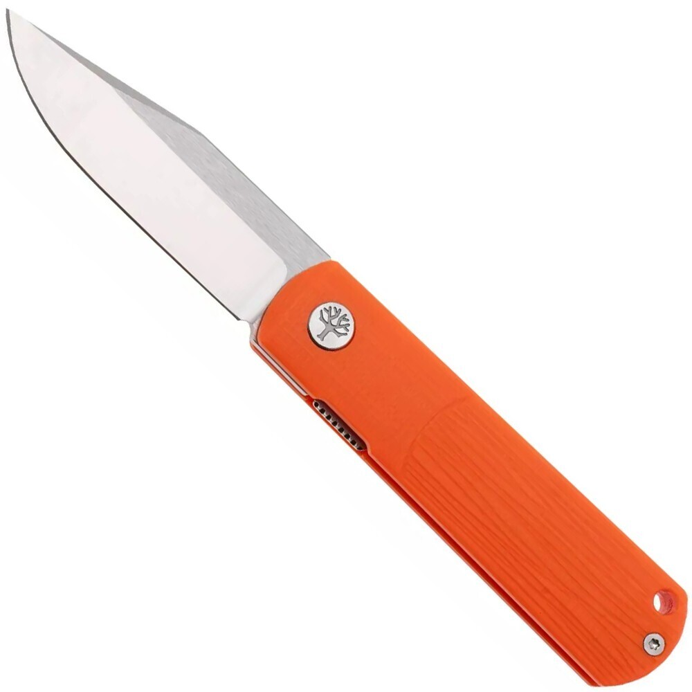 Ніж Boker BRLW G10 Orange (110669) фото1