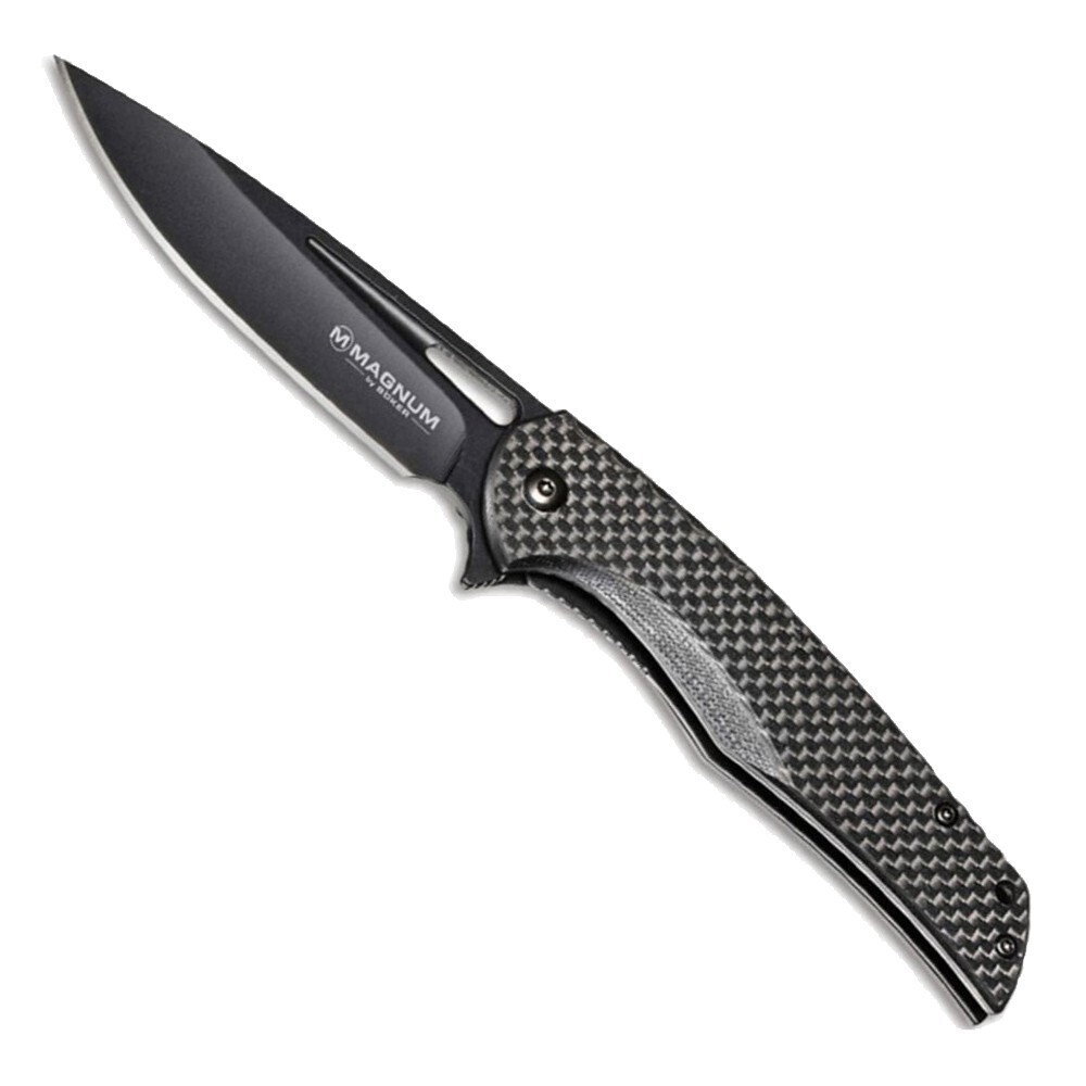 Ніж Boker Magnum Black Carbon (01RY703) фото1