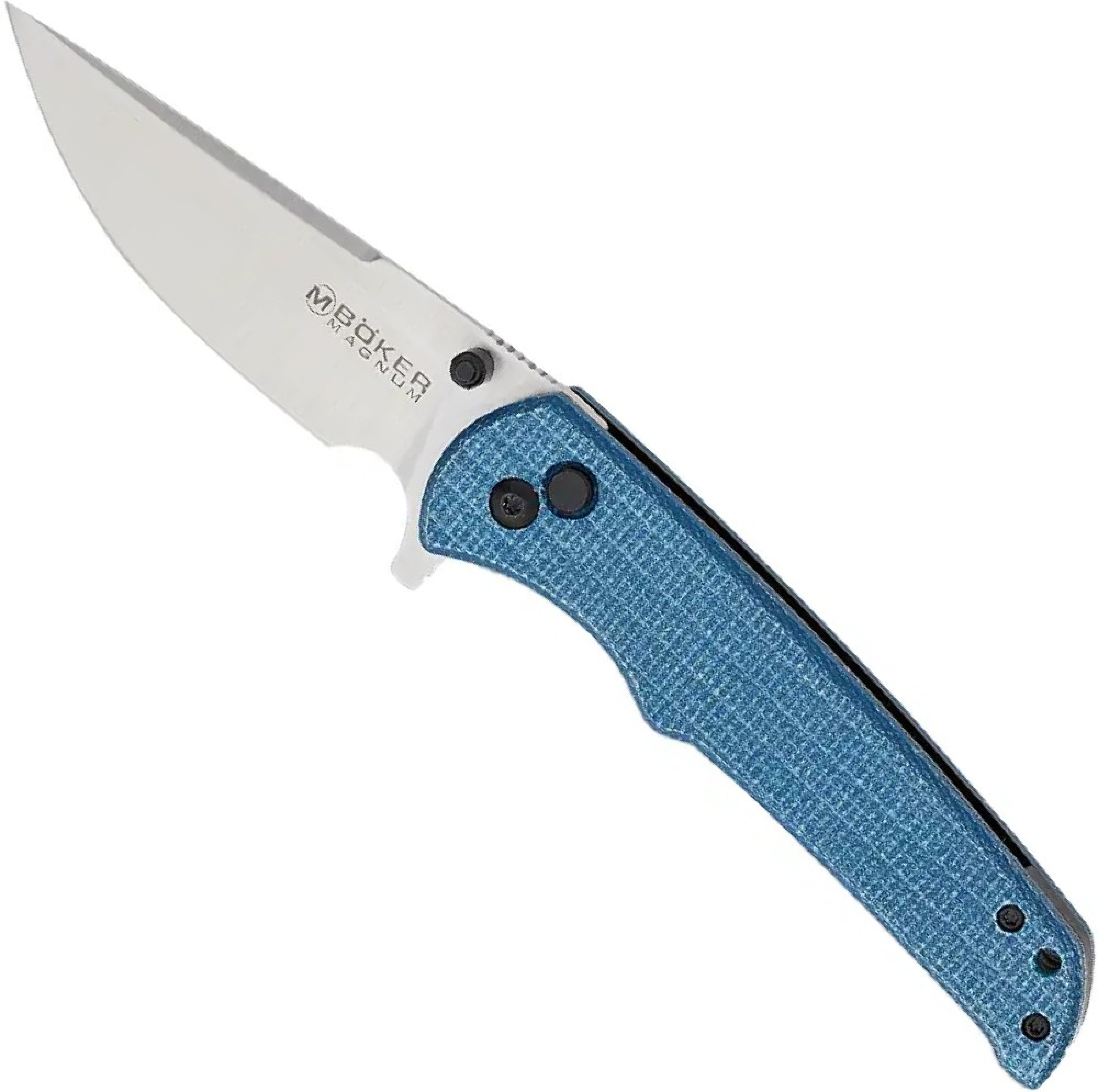 Ніж Boker Magnum Bluejay (01SC722) фото1