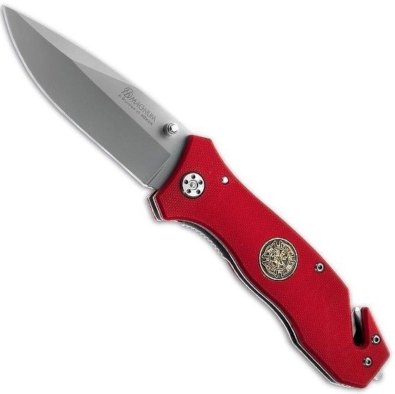 Ніж Boker Magnum Fire Brigade (01MB366) фото1