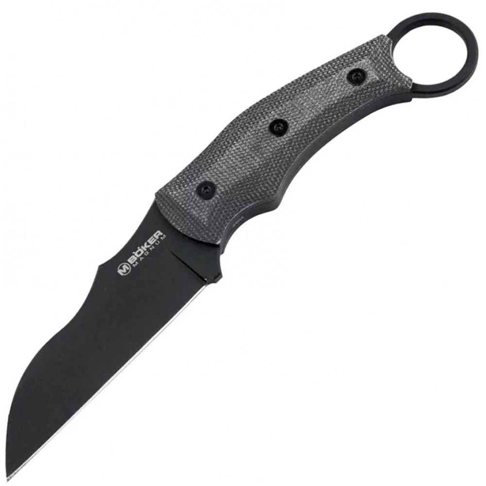 Ніж Boker Magnum Straight Karambit (02RY700) фото1