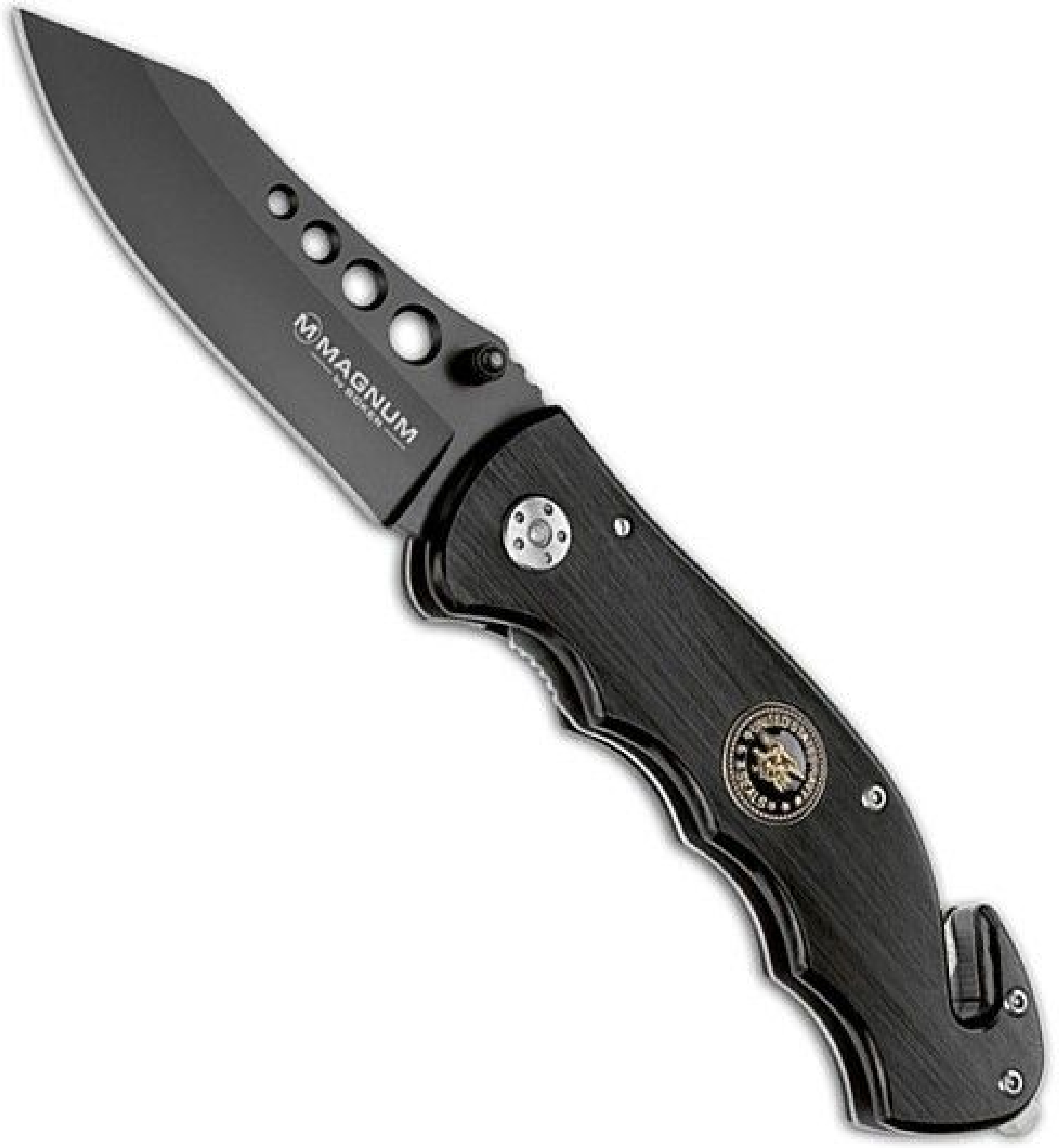 Ніж Boker Magnum USN Seals Клинок 8.0 см. Скл. (01MB856) фото1