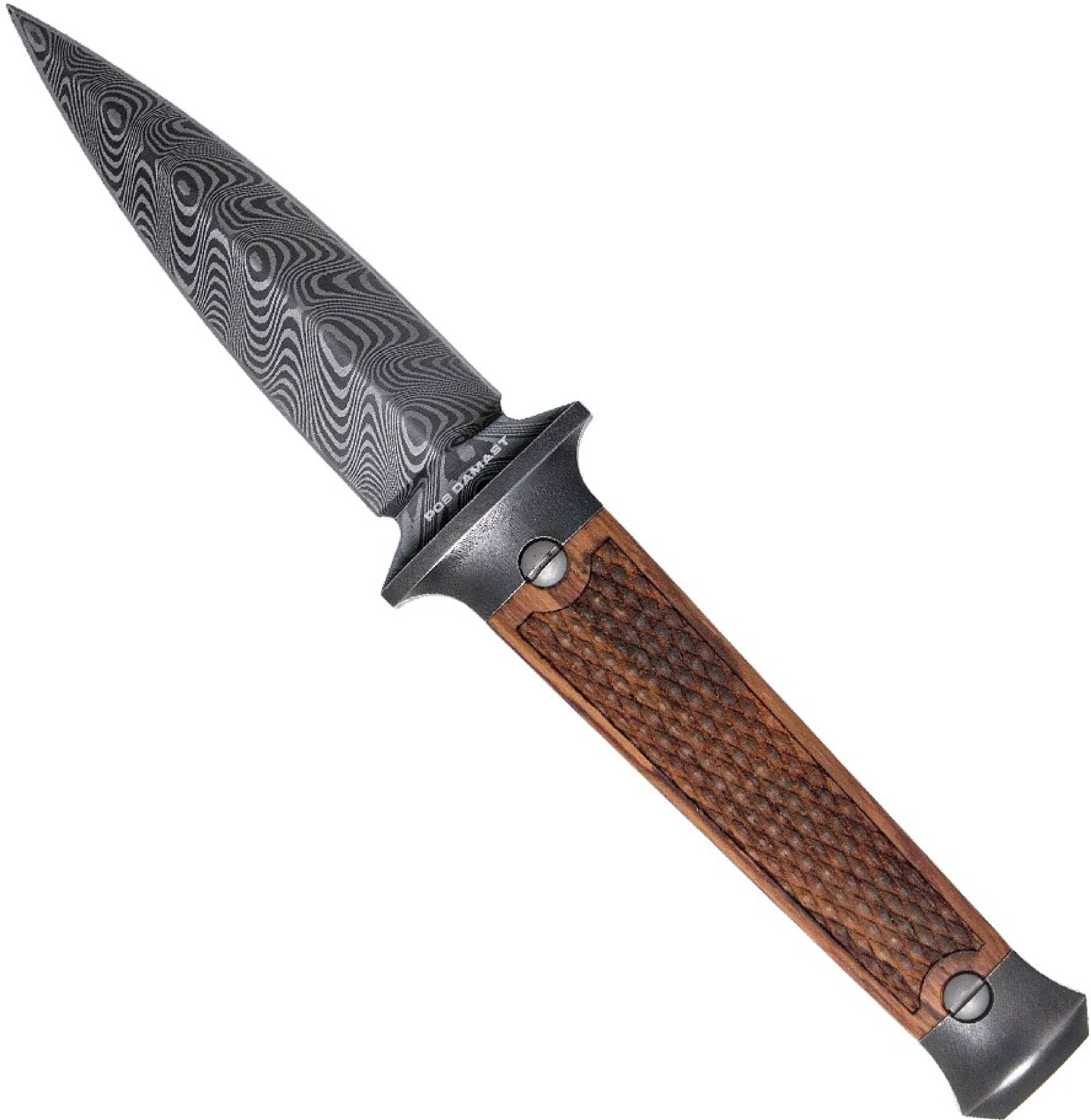 Ніж Boker P08 Damask (121515DAM) фото1
