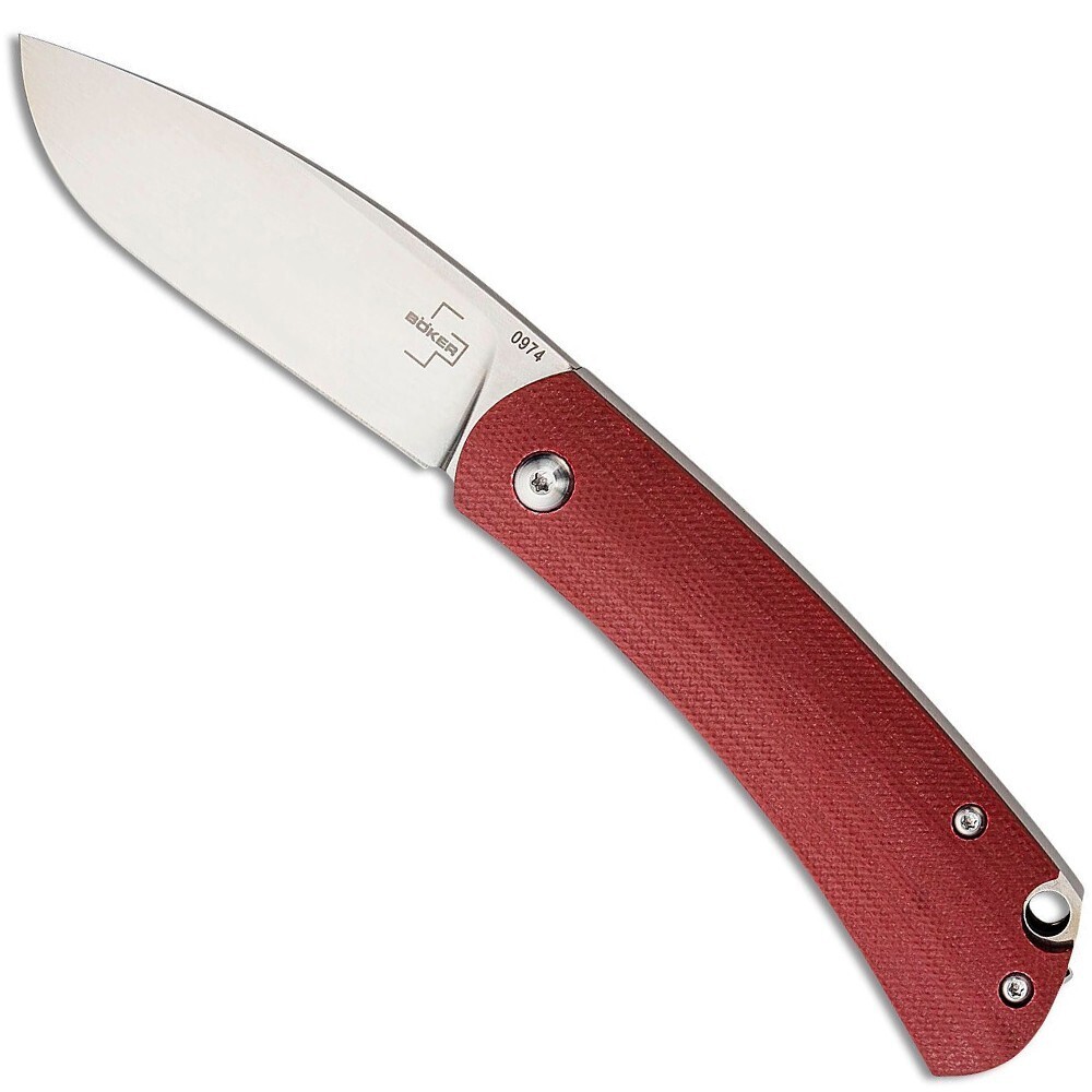 Ніж Boker Plus Boston Slipjoint (01BO618) фото1