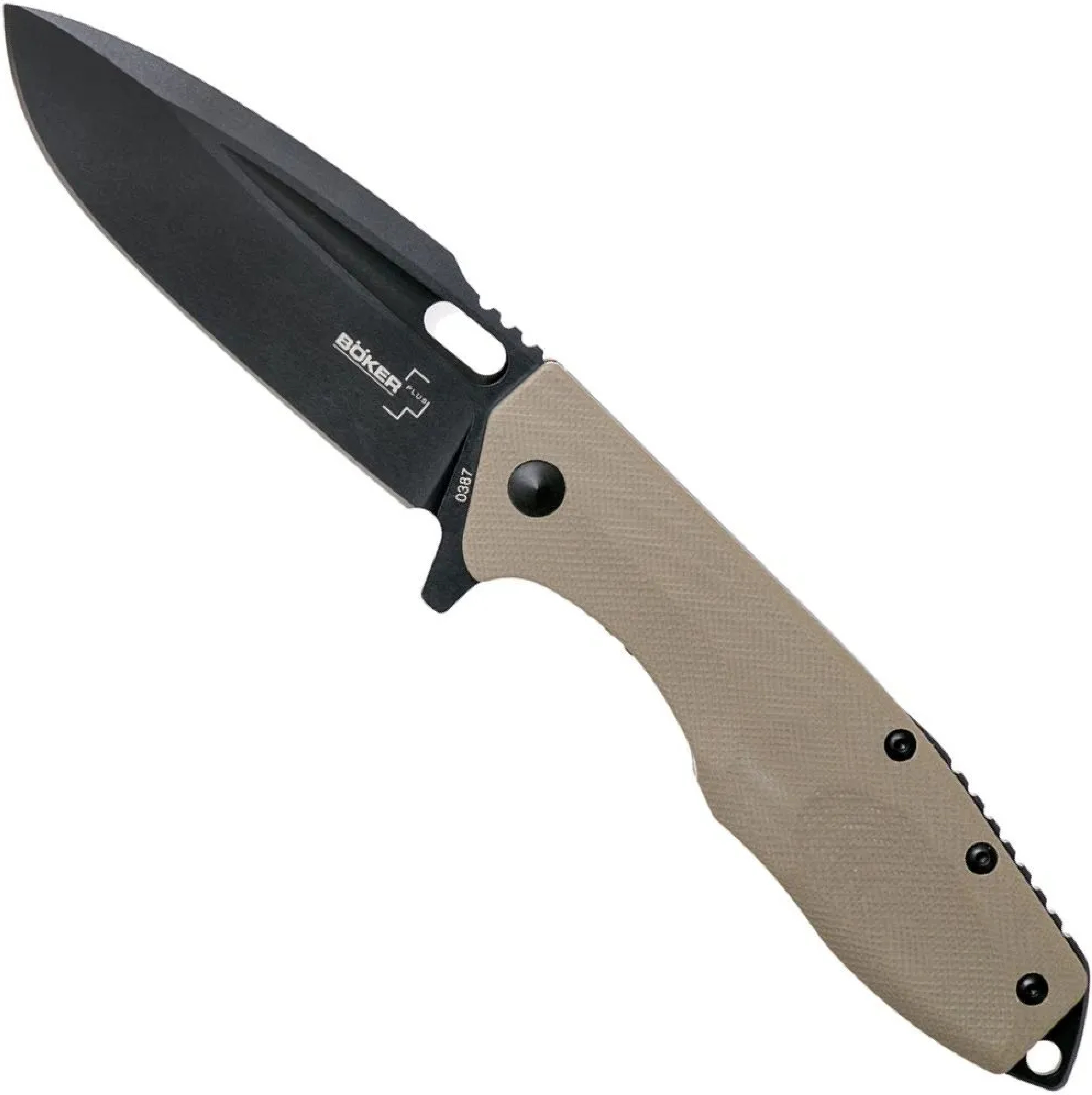 Ніж Boker Plus Caracal Tactical (01BO759) фото1