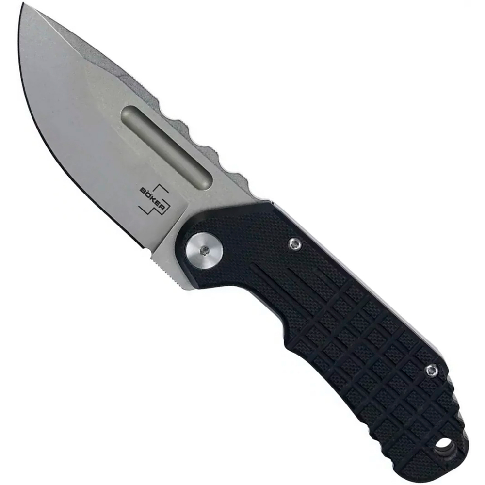 Ніж Boker Plus Dvalin Folder Drop (01BO548) фото1