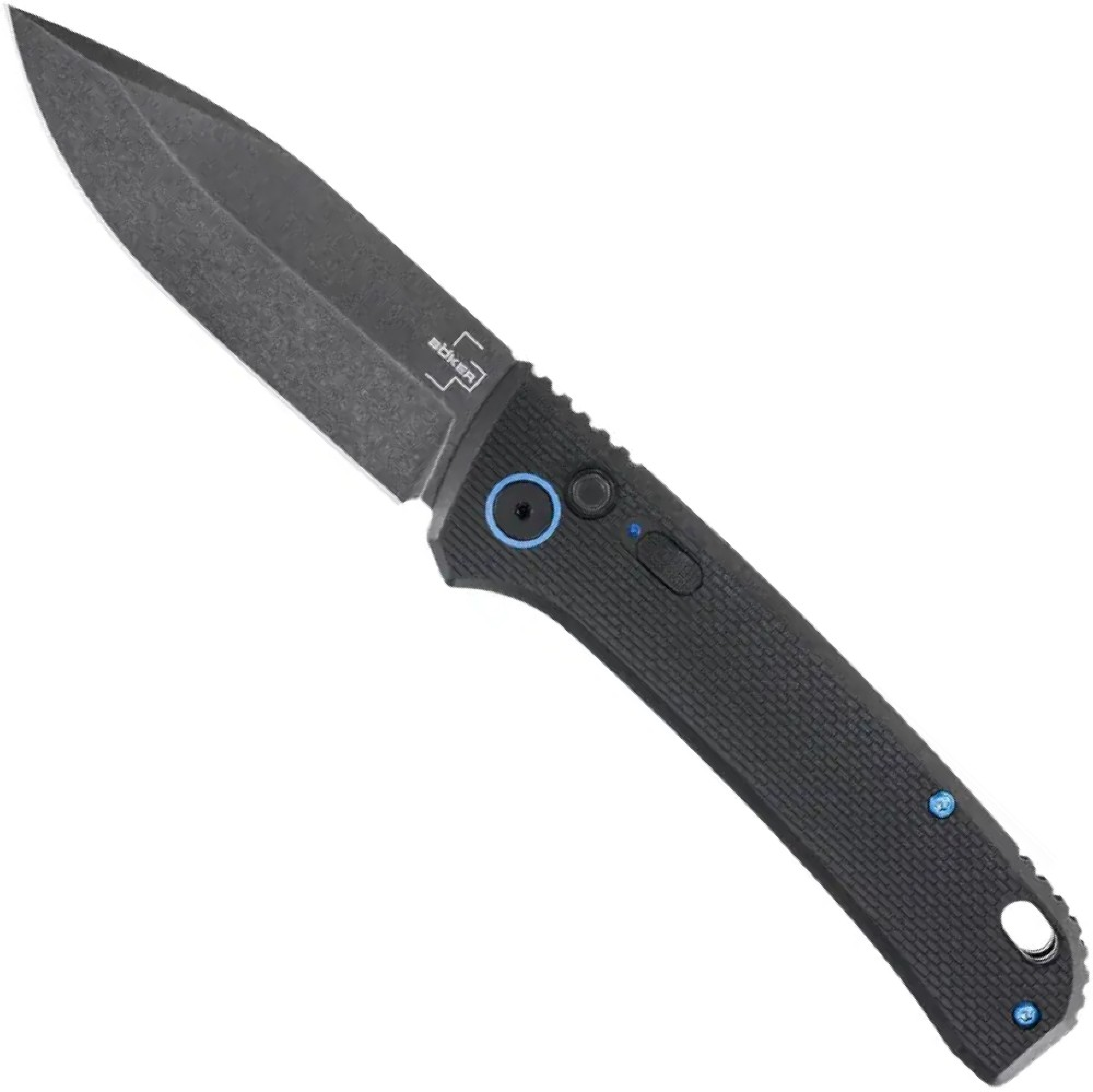 Ніж Boker Plus FRND, black (01BO921) фото1