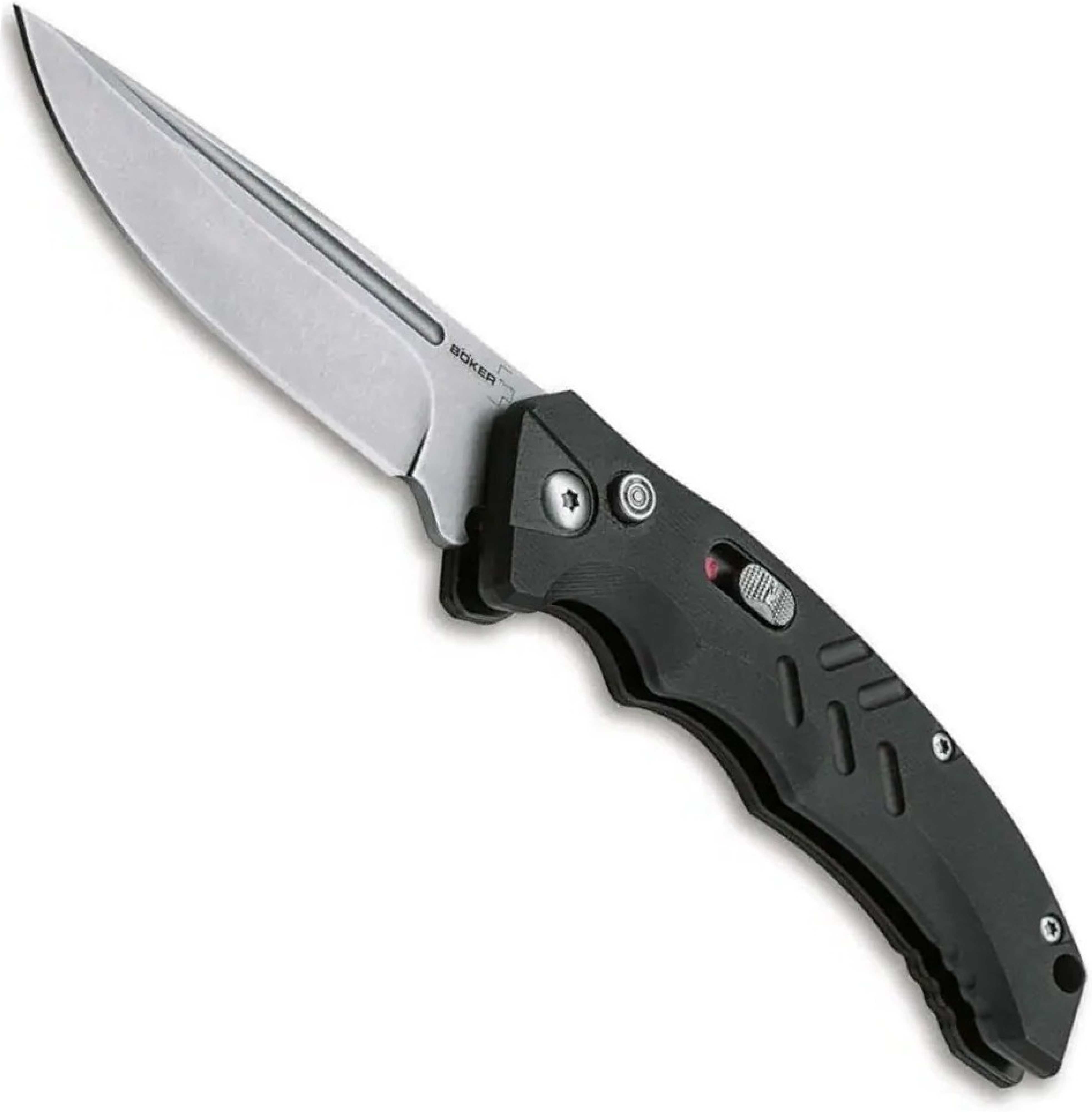 Ніж Boker Plus Intention II, black (01BO482) фото1