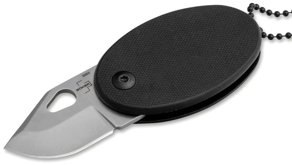 Ніж Boker Plus L'Egg (01BO198) фото1
