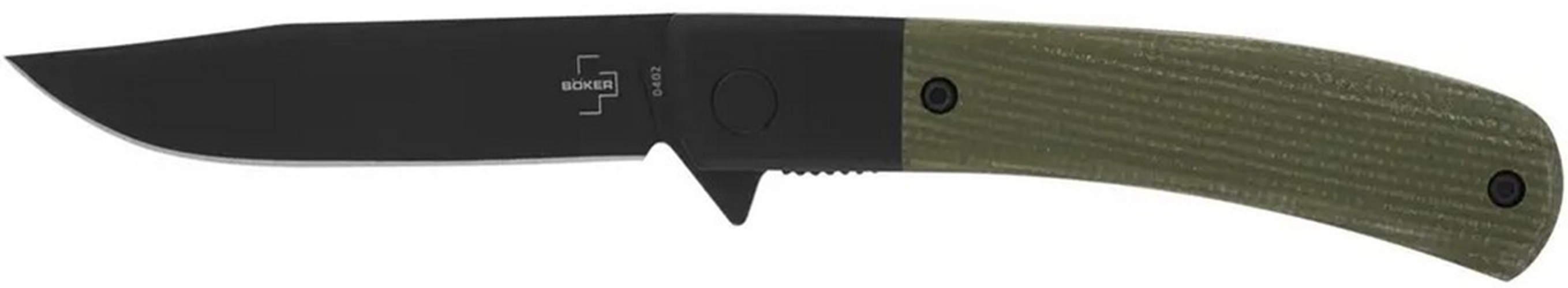 Ніж Boker Plus Modern Gentleman (01BO931) фото1