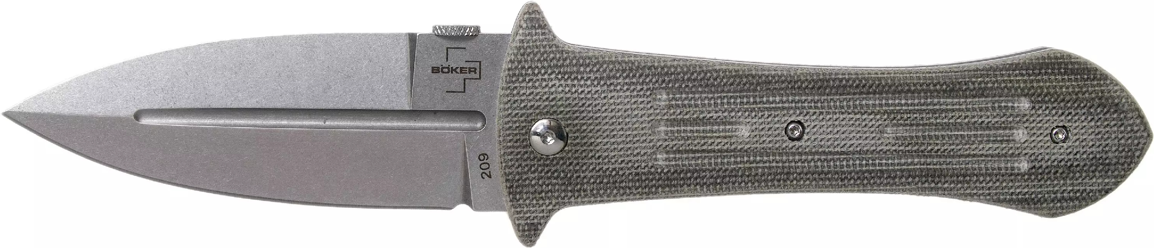Ніж Boker Plus Pocket Smatchet (01BO141) фото1