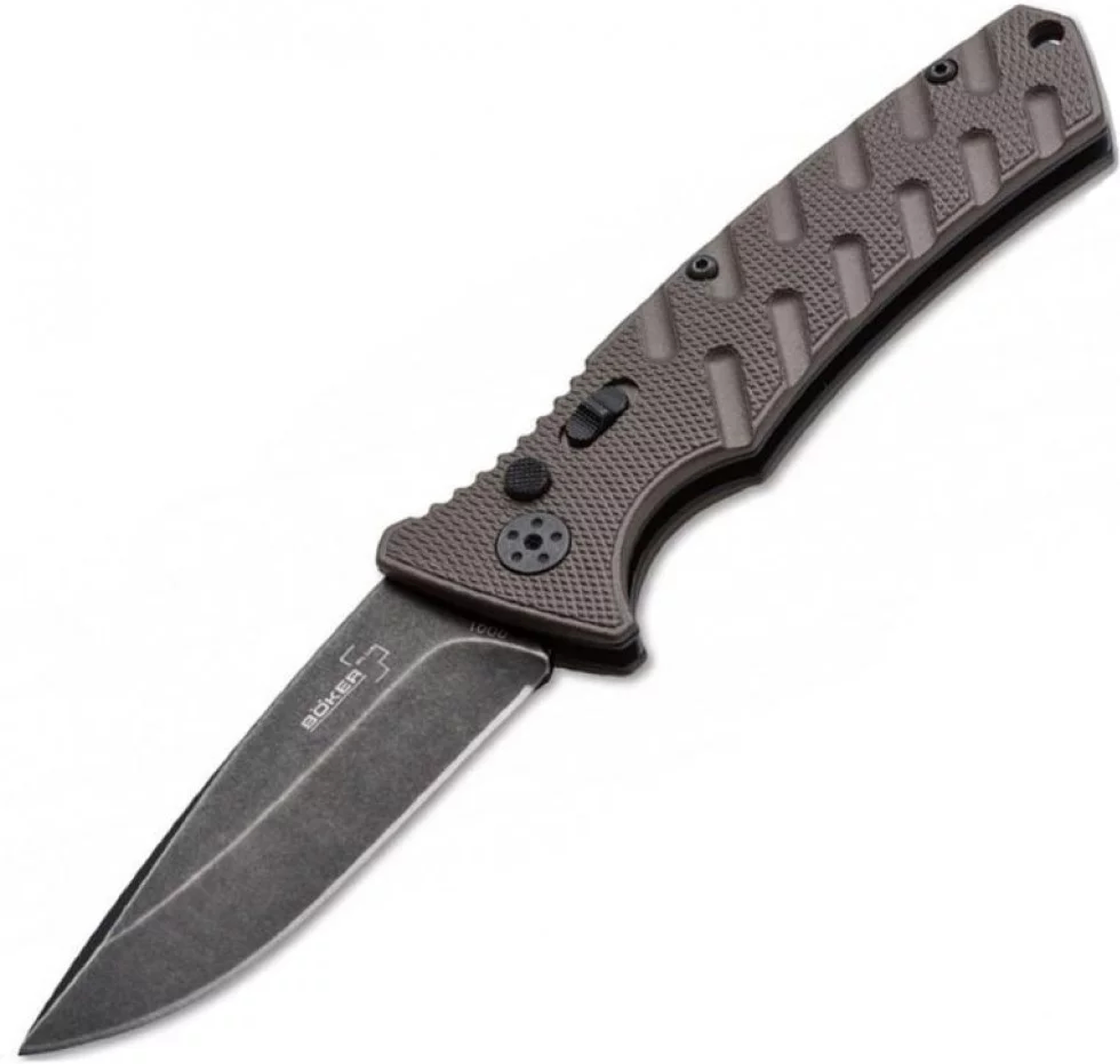 Ніж Boker Plus Strike Auto Coyote (01BO424) фото1