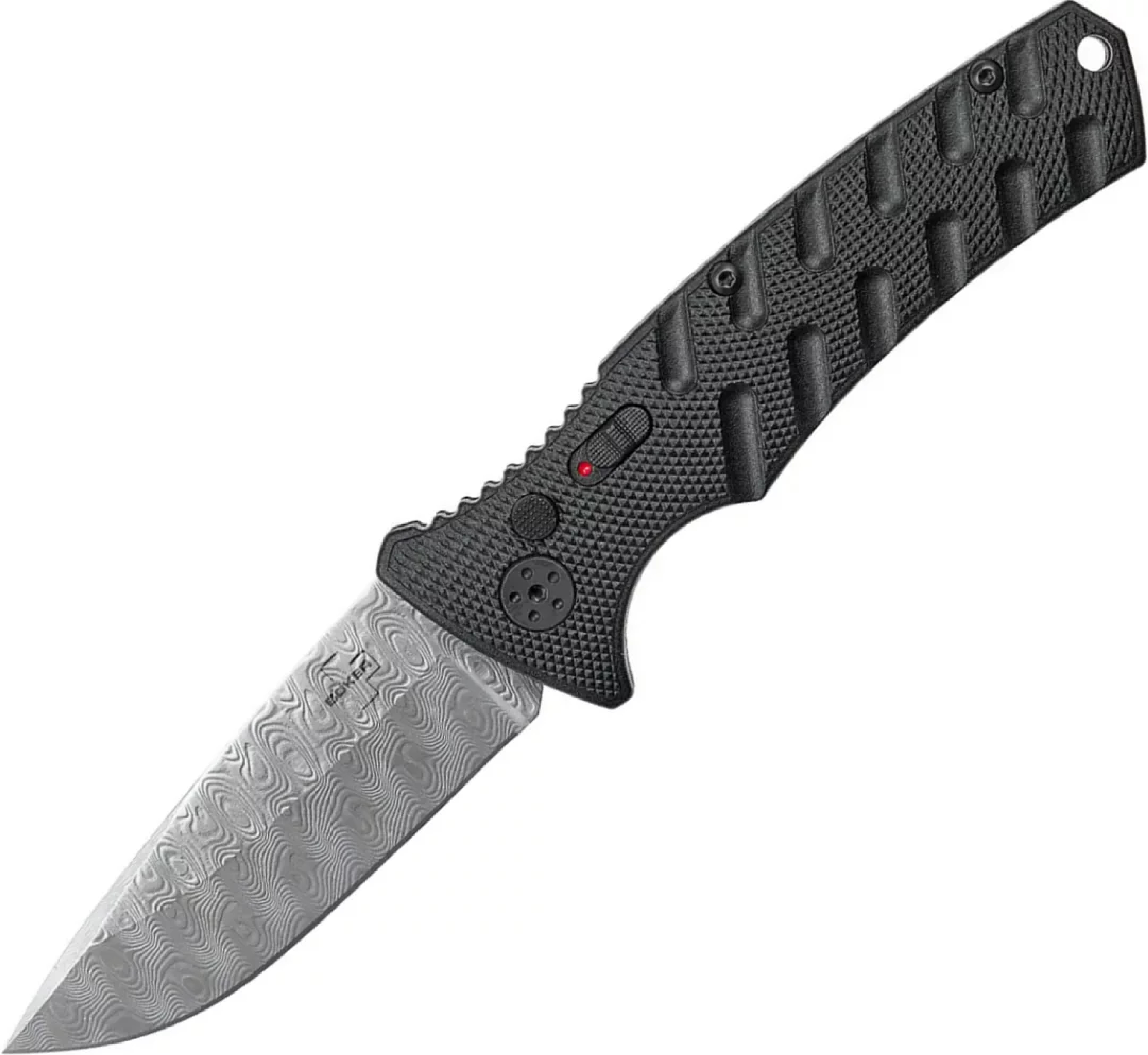 Ніж Boker Plus Strike Damascus (01BO507DAM) фото1