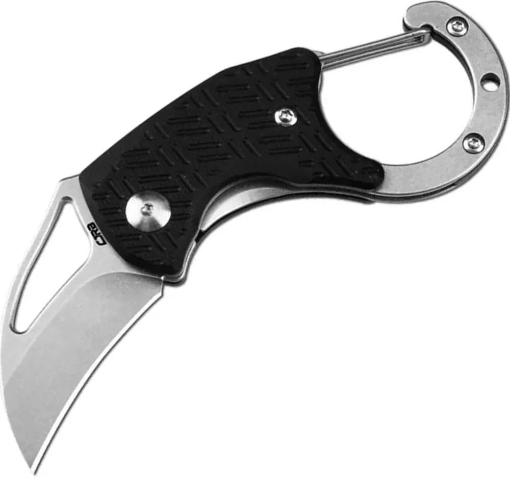 Ніж CJRB Anansi AR-RPM9, G10 black (J1964-BK) фото1