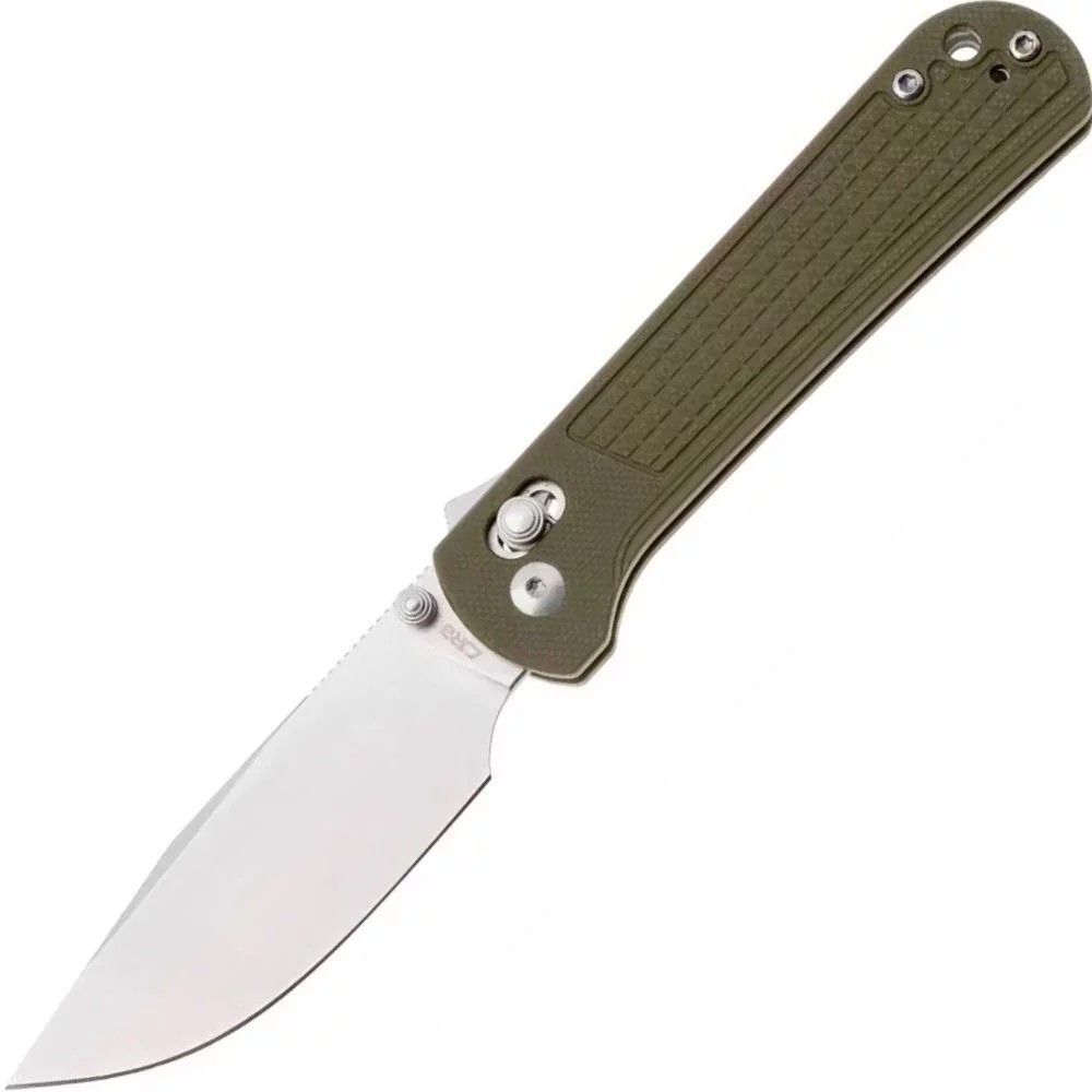 Ніж CJRB Bolt AR-RPM9, G10 green (J1960-GN) фото1