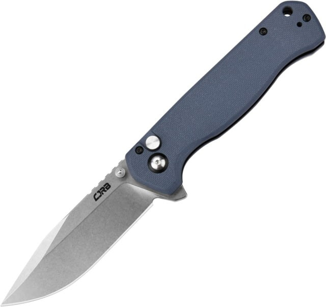 Ніж CJRB Chord, AR-RPM9 Steel, G-10 grey (J1927-GY) фото1