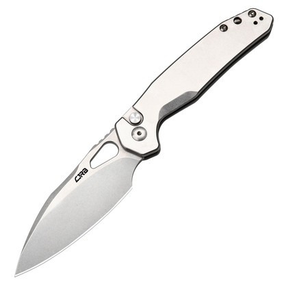 Ніж CJRB Frack SW, AR-RPM9, Steel handle (J1931-ST) фото1