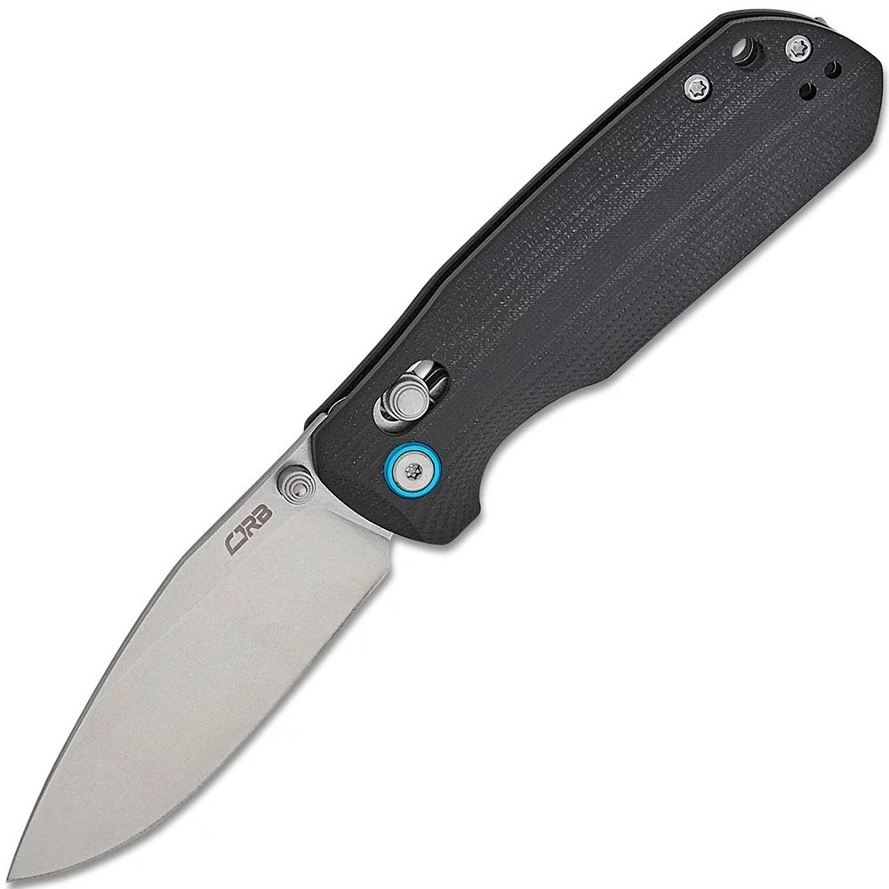 Ніж CJRB Maximal, AR-RPM9, G10 black (J1954-BK) фото1
