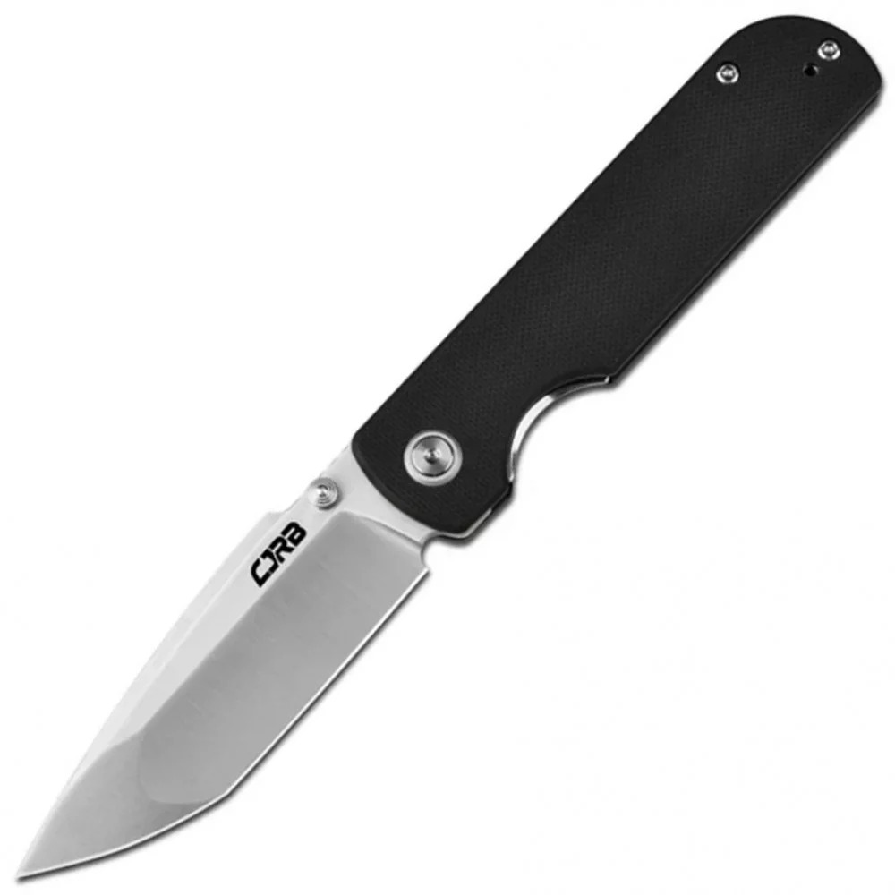 Ніж CJRB Nova AR-RPM9, G10 black (J1937-BK) фото1