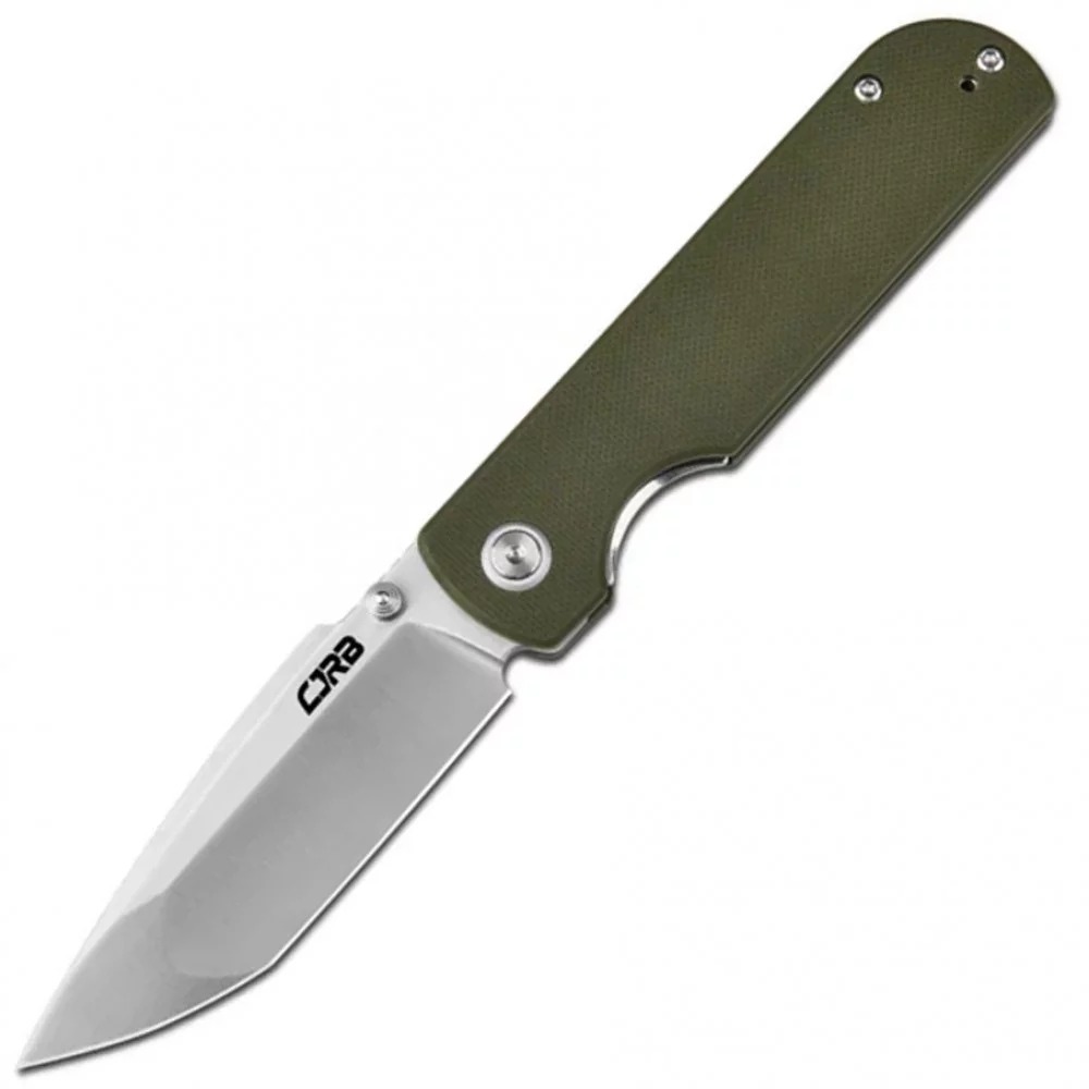 Ніж CJRB Nova AR-RPM9, G10 green (J1937-GN) фото1