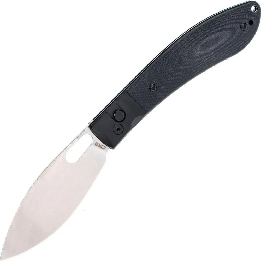 Ніж CJRB Sasaya AR-RPM9, Steel+G10 black (J1959-BK) фото1