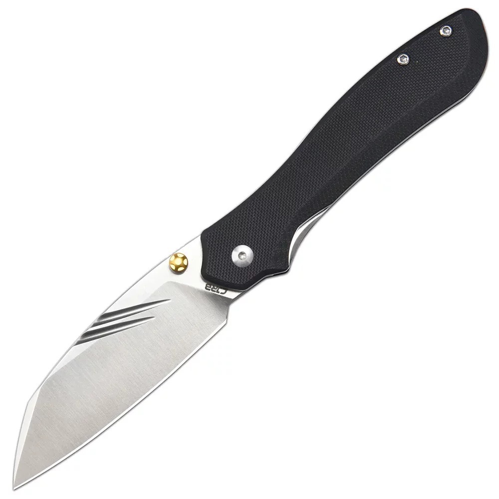 Ніж CJRB Fugly, AR-RPM9, G10 black (J1957-BK) фото1