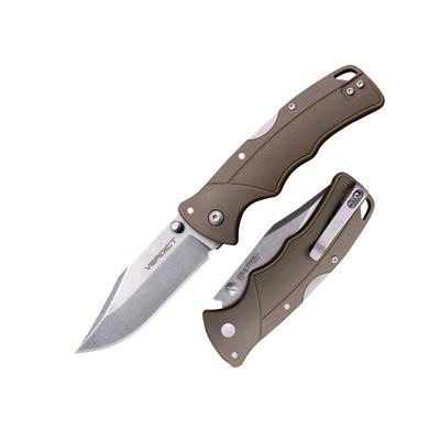 Ніж Cold Steel Verdict CP, fde (CS-FL-C3CPSSFDE) фото1