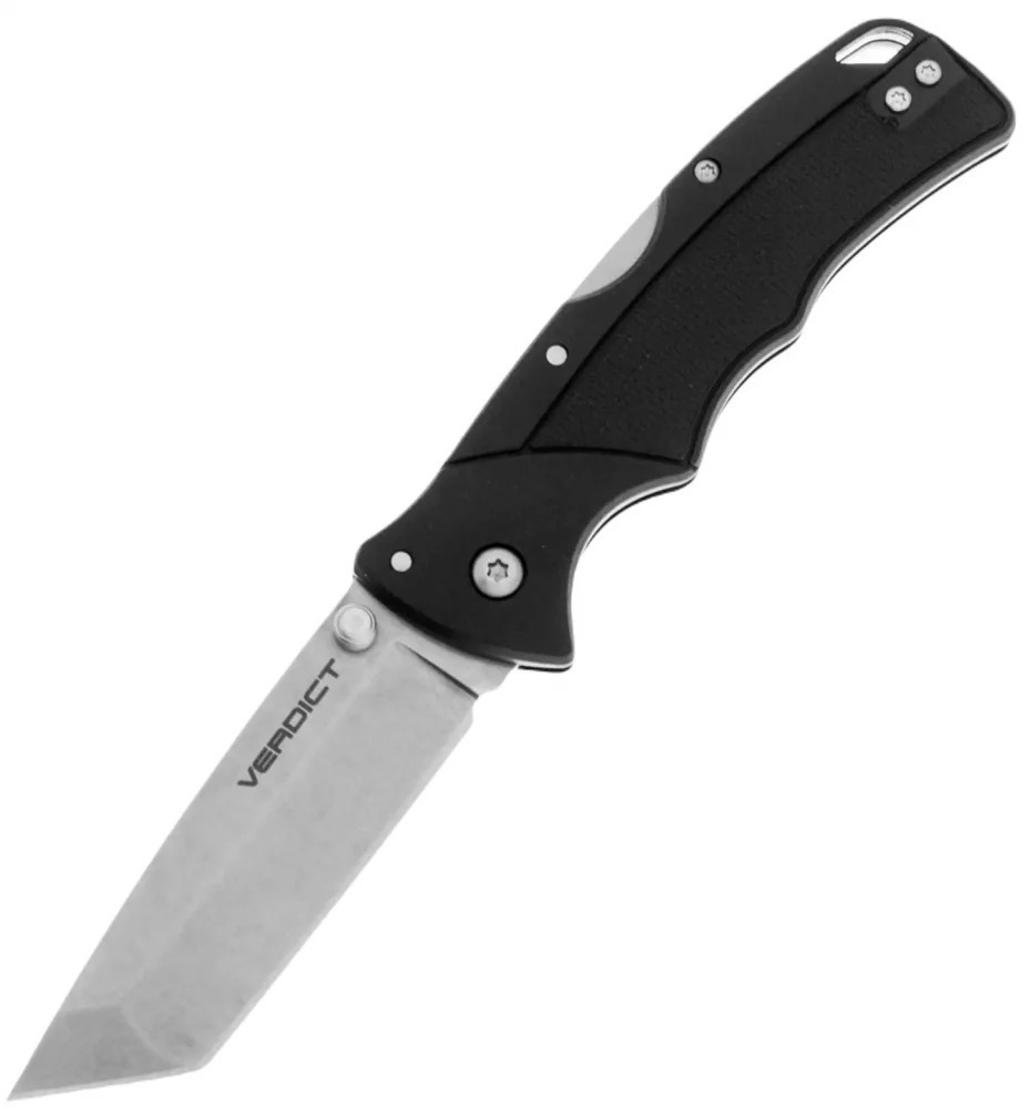 Ніж Cold Steel Verdict TP, black (CS-FL-C3TSS) фото1