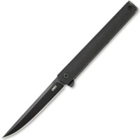Нож CRKT CEO Black, флипер, черный (7097K)
